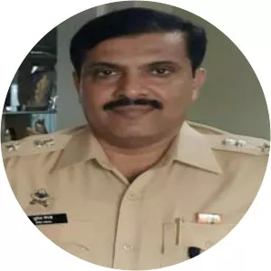 Rajaram Ramrao Patil - R. R. Patil's brother