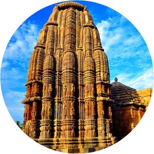 Rajarani Temple - 