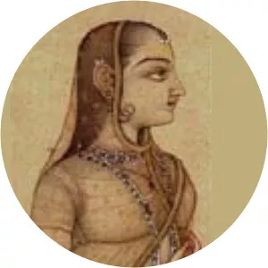 Rajasbai - Rajaram I's wife