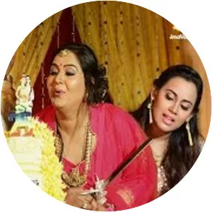 Rajasekaran Nair - Radha's husband