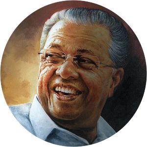 Rajashekharan photograph