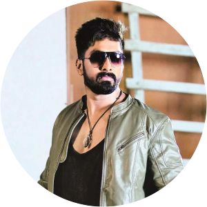 Rajavardan photograph