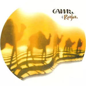 Rajaz - Studio album by Camel