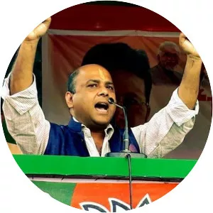 Rajdeep Roy - Member of the Lok Sabha