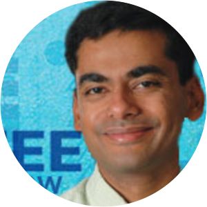 Rajeev Balasubramonian photograph