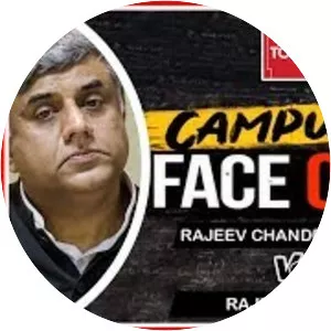 Rajeev Chandrasekhar