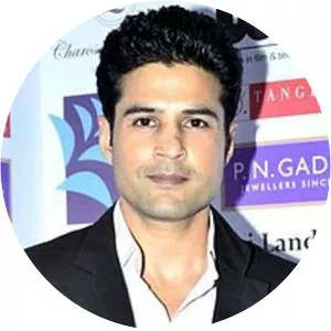 Rajeev Khandelwal - Indian film actor