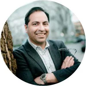 Rajeev Kinra - Author