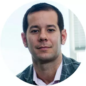 Rajeev Ramchand - Author