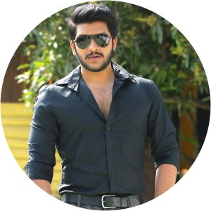 Rajeev Saluri photograph