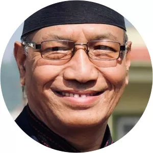 Rajendra Prasad Shrestha - Minister of Federal Affairs and General Administration of Nepal