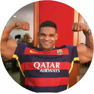 Rajendran Mani - Indian bodybuilder