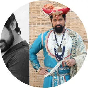 Rajesh Shringarpure - Indian film actor