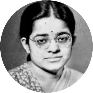 Rajeshwari Chatterjee - Indian scientist