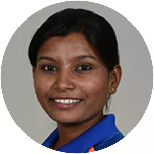 Rajeshwari Gayakwad - Indian cricketer