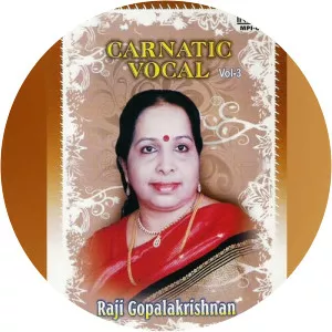 Raji Gopalakrishnan