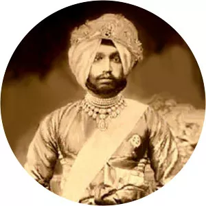 Rajinder Singh of Patiala