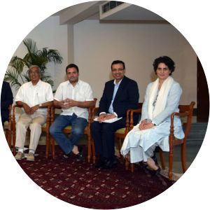 Rajiv Gandhi Charitable Trust - Non-profit