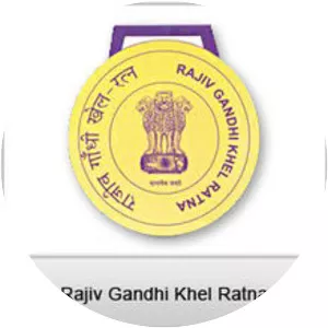 Rajiv Gandhi Khel Ratna