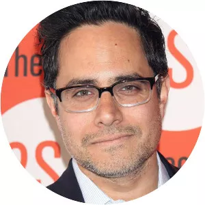 Rajiv Joseph - American playwright