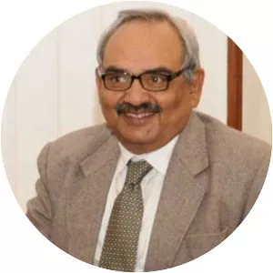 Rajiv Mehrishi - Former Finance Secretary (India)