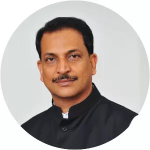 Rajiv Pratap Rudy - Spokesperson of Bharatiya Janata Party
