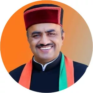 Rajiv Saizal - Minister of Health and Family Welfare of Himachal Pradesh