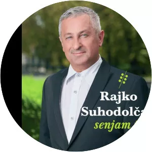 Rajko Suhodolčan