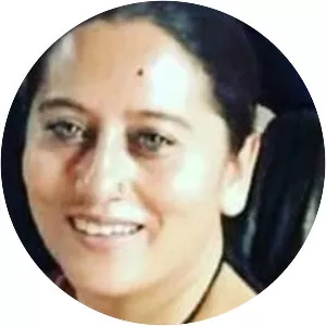 Rajoshi Vidyarthi - Ashish Vidyarthi's wife