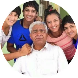 Rajpal Phogat - Mahavir Singh Phogat's brother