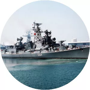 Rajput-class destroyer