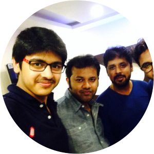 Rajputra Chanda - Music director ‧ Raja Chanda's son