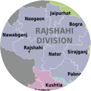 Rajshahi Division - 