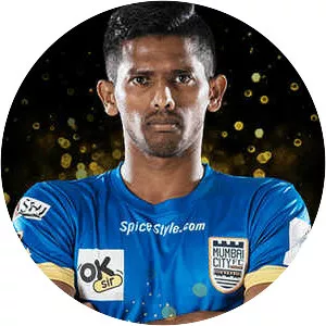 Raju Gaikwad - Indian footballer