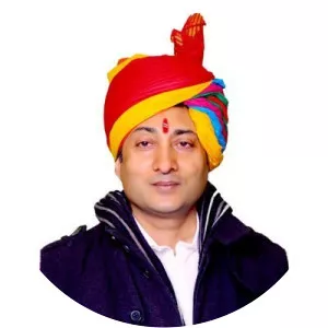 Rajvardhan Singh Dattigaon - Minister of Industrial Policy and Investment Promotion of Madhya Pradesh