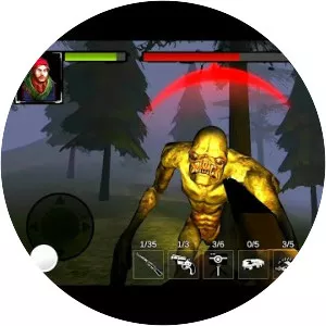 Rake Monster Hunter - Video game