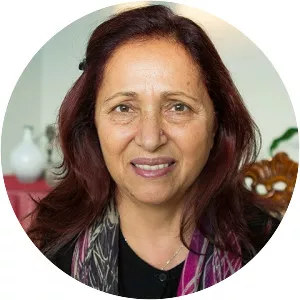 Rakel Dink - Turkish human rights activist