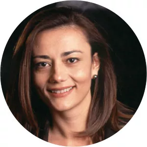 Rakela Cerovic - Javier Rupérez's wife