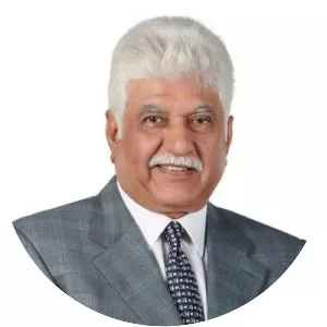 Rakesh Bharti Mittal - Vice chairman of Bharti Enterprises