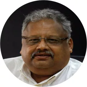 Rakesh Jhunjhunwala