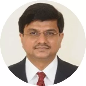 Rakesh K. Patel photograph