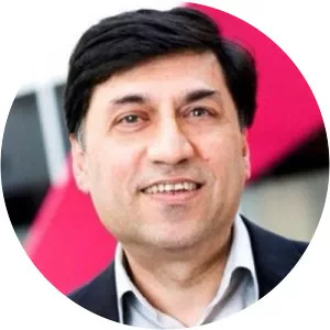 Rakesh Kapoor - Indian businessman