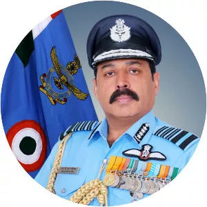 Rakesh Kumar Singh Bhadauria photograph