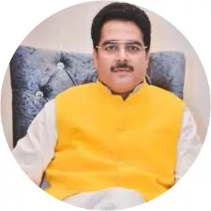 Rakesh Pratap Singh - Member of the Uttar Pradesh Legislative Assembly