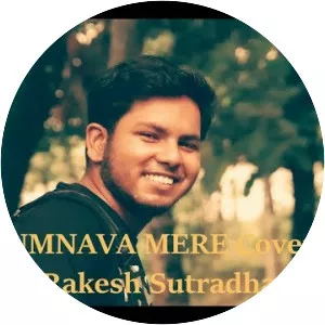 Rakesh Sutradhar - Musical artist