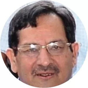 Rakesh Tewari - Director general of the Archaeological Survey of India