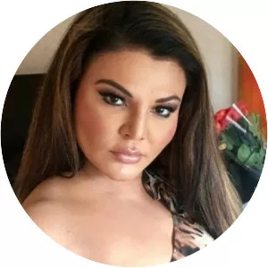 Rakhi Sawant - Indian dancer