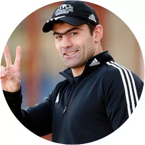 Rakhim Chakhkiev - Russian former professional boxer