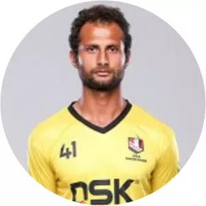 Rakshit Dagar - Indian football player
