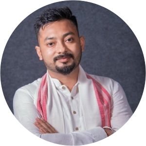 Raktim Gogoi photograph